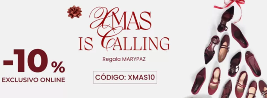 Catálogo MARYPAZ | -10% Exclusivo Online | 2025-12-19T00:00:00.000Z - 2025-12-25T00:00:00.000Z