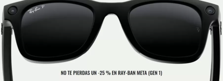 Catálogo Ray-Ban | Promoción  | 2025-12-19T00:00:00.000Z - 2025-12-31T00:00:00.000Z