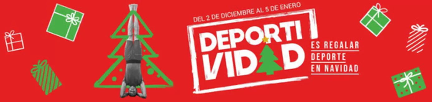 Catálogo Forum Sport en Alicante | Promoción  | 2025-12-22T00:00:00.000Z - 2026-01-05T00:00:00.000Z