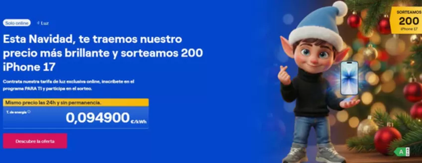 Catálogo ENDESA en Olot | Promociones | 2025-12-22T00:00:00.000Z - 2026-01-03T00:00:00.000Z