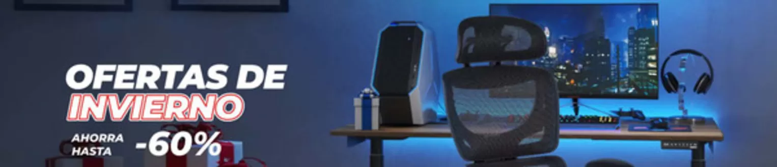 Catálogo Ofichairs en Olot | Ofertas De Invierno | 2025-12-22T00:00:00.000Z - 2026-01-08T00:00:00.000Z