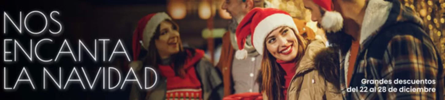 Catálogo Visanta en Sant Cugat del Vallès | Nos Encanta La Navidad | 2025-12-22T00:00:00.000Z - 2025-12-28T00:00:00.000Z