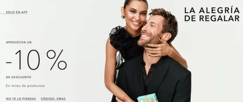 Catálogo Douglas | -10% de descuento | 2025-12-22T00:00:00.000Z - 2025-12-24T00:00:00.000Z