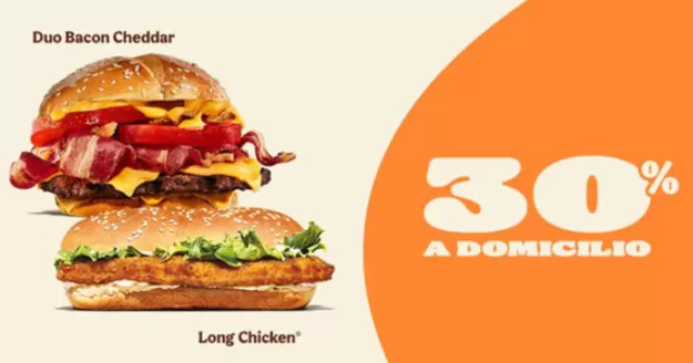Catálogo Burger King en Puerto de Sagunto | Promoción  | 2025-12-22T00:00:00.000Z - 2025-12-28T00:00:00.000Z