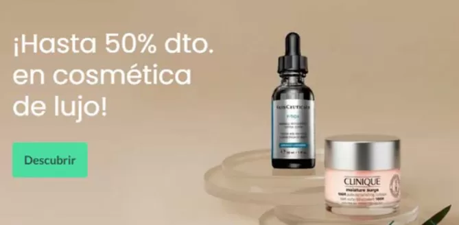 Catálogo Dos farma en Fuenlabrada | ¡Hasta 50% dto. en cosmética de lujo! | 2025-12-22T00:00:00.000Z - 2025-12-28T00:00:00.000Z