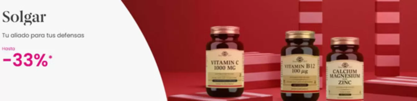 Catálogo Promofarma en Fuenlabrada | Ofertas | 2025-12-22T00:00:00.000Z - 2025-12-28T00:00:00.000Z