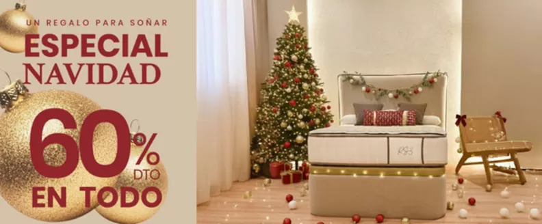 Catálogo Bedland en Alfàs del Pi | 60% En Todo | 2025-12-23T00:00:00.000Z - 2026-01-05T00:00:00.000Z