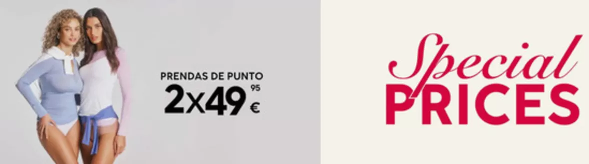 Catálogo Yamamay en Donostia-San Sebastián | Ofertas | 2025-12-23T00:00:00.000Z - 2026-01-05T00:00:00.000Z