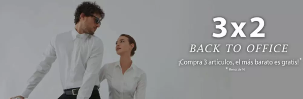 Catálogo 7 Camicie en Donostia-San Sebastián | Oferta | 2025-12-23T00:00:00.000Z - 2026-01-04T00:00:00.000Z