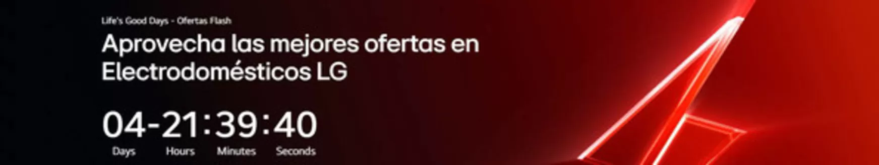 Catálogo LG en Vigo | Aprovecha las mejores ofertas en Electrodomésticos LG | 2025-12-24T00:00:00.000Z - 2025-12-29T00:00:00.000Z