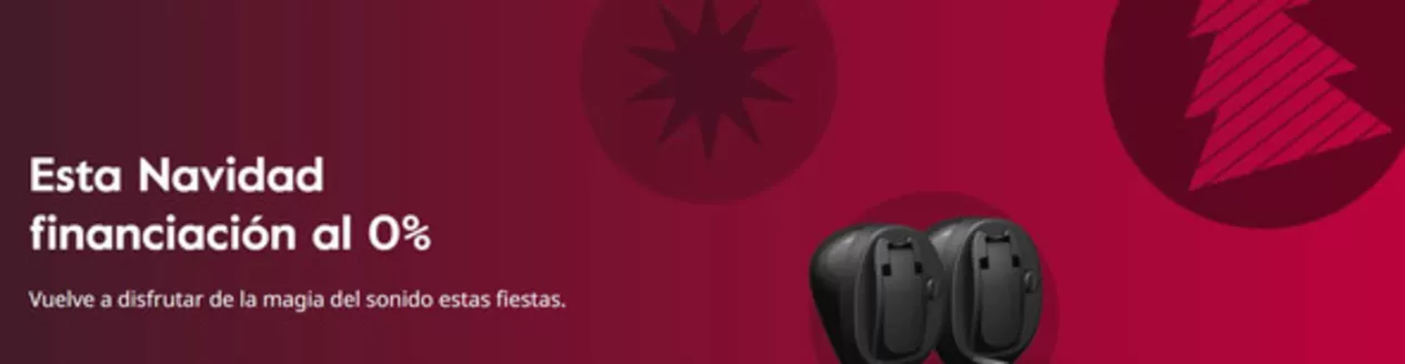 Catálogo Amplifon en Mengíbar | Promoción  | 2025-12-24T00:00:00.000Z - 2025-12-31T00:00:00.000Z