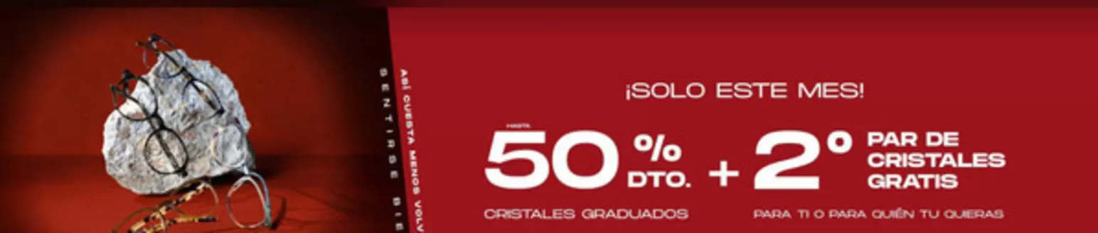 Catálogo Visionlab en Mengíbar | Promociones | 2025-12-24T00:00:00.000Z - 2026-01-07T00:00:00.000Z