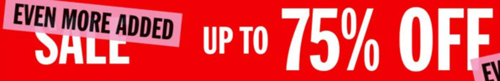 Catálogo Urban Outfitters en Oviedo | 75% Off | 2025-12-24T00:00:00.000Z - 2026-01-05T00:00:00.000Z