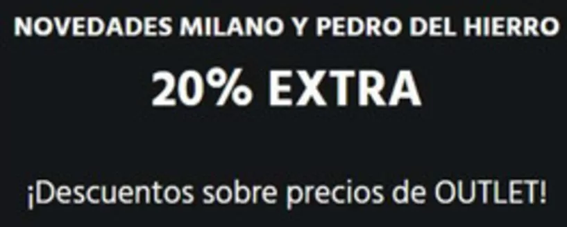 Catálogo Fifty Factory en Oviedo | 20% extra | 2025-12-24T00:00:00.000Z - 2025-12-31T00:00:00.000Z