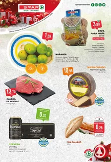 Catálogo SPAR Gran Canaria | Oferta válida del 26 de diciembre al 1 de enero de 2026 | 2025-12-26T00:00:00.000Z - 2026-01-01T00:00:00.000Z
