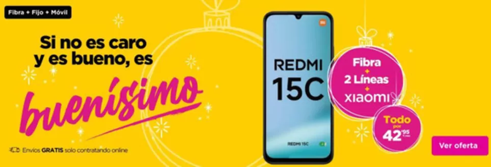 Catálogo Jazztel en Valls | Promociones | 2025-12-26T00:00:00.000Z - 2026-01-08T00:00:00.000Z