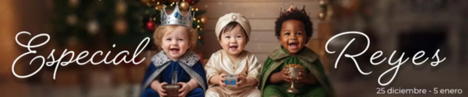 Catálogo Asalvo | Especial Reyes | 2025-12-26T00:00:00.000Z - 2026-01-05T00:00:00.000Z
