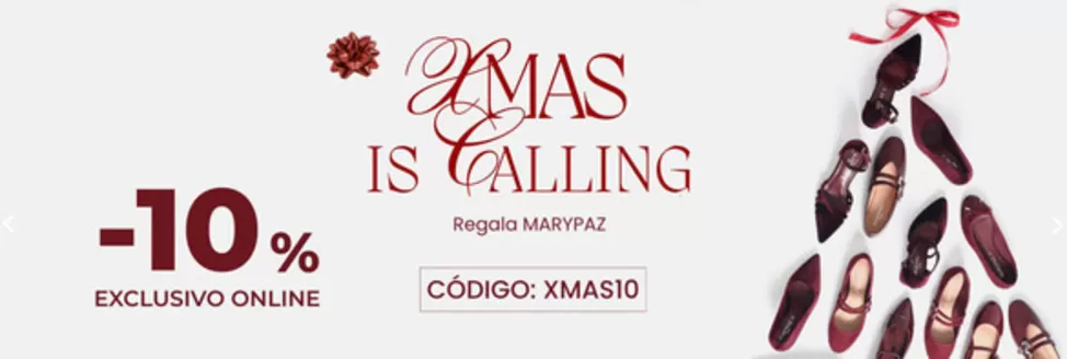 Catálogo MARYPAZ | Rebajas | 2025-12-26T00:00:00.000Z - 2026-01-06T00:00:00.000Z