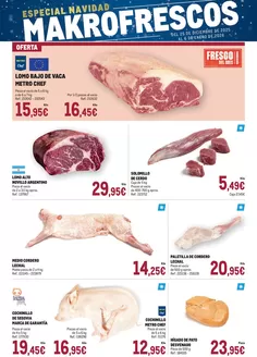 Catálogo Makro en Vitoria | Makro Fresco Norte 2 | 2025-12-29T00:00:00.000Z - 2026-01-06T00:00:00.000Z