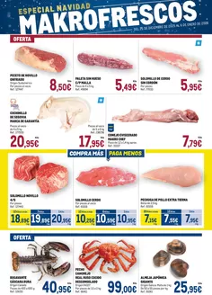 Catálogo Makro en Vilafranca del Penedes | Makro Fresco Canarias | 2025-12-29T00:00:00.000Z - 2026-01-06T00:00:00.000Z