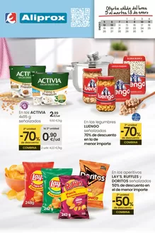 Catálogo Eroski | Ofertas Aliprox | 2026-01-05T00:00:00.000Z - 2026-01-13T00:00:00.000Z