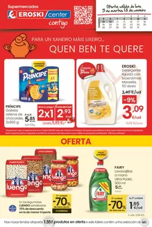 Catálogo Eroski | Para un xaneiro máis lixeiro | 2026-01-05T00:00:00.000Z - 2026-01-13T00:00:00.000Z