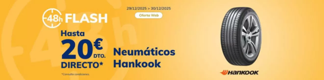 Catálogo Norauto en Tudela | Hasta 20€ Dto. Directo | 2025-12-29T00:00:00.000Z - 2025-12-30T00:00:00.000Z