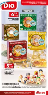 Catálogo Dia en Sant Boi | Nueva Calidad Dia del 31/12 al 06/01 | 2025-12-31T00:00:00.000Z - 2026-01-06T00:00:00.000Z