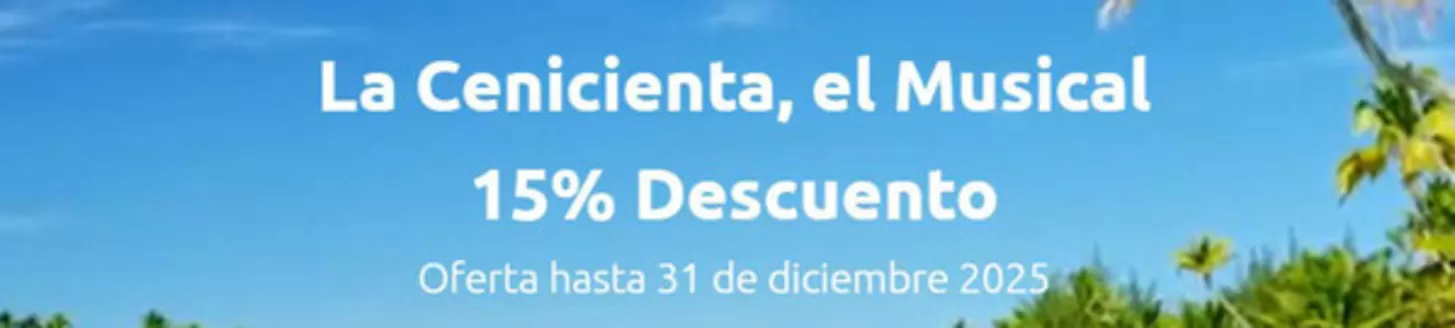 Catálogo Carrefour Viajes | Promoción | 2025-12-29T00:00:00.000Z - 2025-12-31T00:00:00.000Z