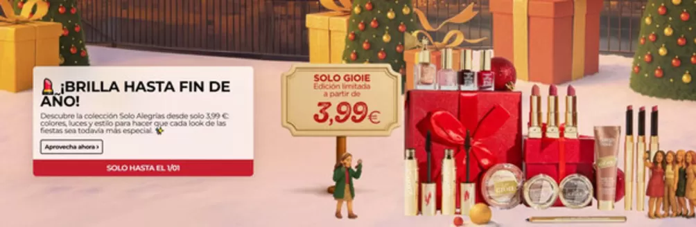 Catálogo Bottega Verde en Móstoles | ¡Brilla Hasta Fin De Año! | 2025-12-29T00:00:00.000Z - 2026-01-01T00:00:00.000Z