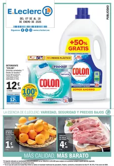 Catálogo E.Leclerc en Menasalbas | Hiper Ofertas 18 | 2026-01-07T00:00:00.000Z - 2026-01-18T00:00:00.000Z