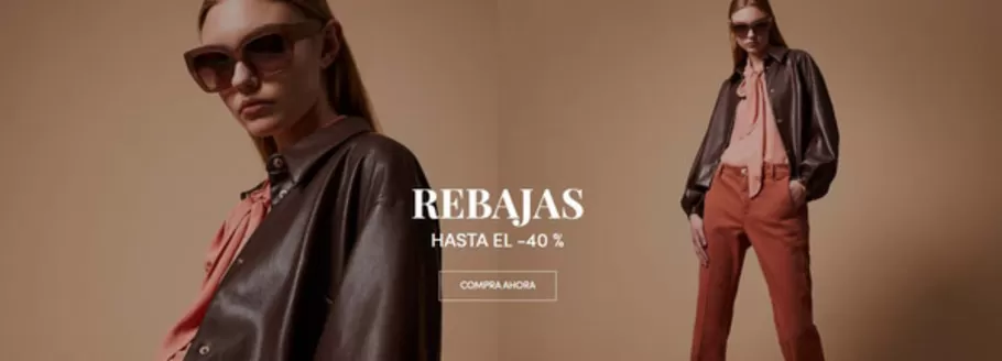 Catálogo TWINSET | Hasta el -40% | 2025-12-29T00:00:00.000Z - 2026-01-11T00:00:00.000Z