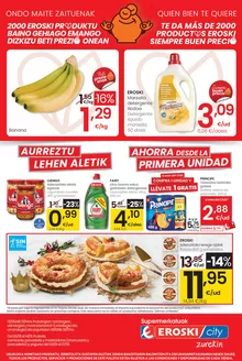 Catálogo Eroski en Berga | Ofertón Navidad | 2026-01-05T00:00:00.000Z - 2026-01-14T00:00:00.000Z