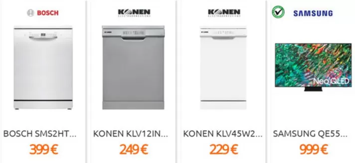 Catálogo Eureka Electrodomésticos en Fontanales | Grandes ofertas esta semana | 2025-12-30T00:00:00.000Z - 2026-01-05T00:00:00.000Z