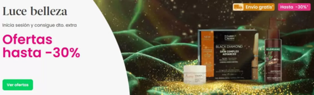 Catálogo Promofarma | Hasta -30% | 2025-12-30T00:00:00.000Z - 2026-01-05T00:00:00.000Z