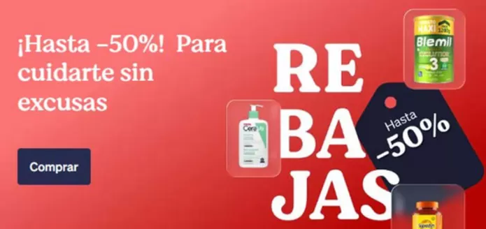 Catálogo Atida MiFarma | Hasta -50% | 2025-12-30T00:00:00.000Z - 2026-01-05T00:00:00.000Z
