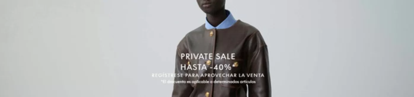 Catálogo Sandro en Irún | Hasta -40% | 2025-12-30T00:00:00.000Z - 2026-01-09T00:00:00.000Z