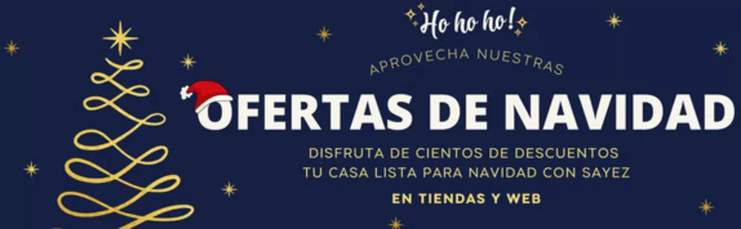 Catálogo Muebles Sayez | Ofertas | 2025-12-31T00:00:00.000Z - 2026-01-07T00:00:00.000Z