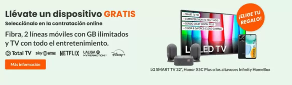 Catálogo Euskaltel en Puerto de Sagunto | Promoción  | 2025-12-31T00:00:00.000Z - 2026-01-13T00:00:00.000Z