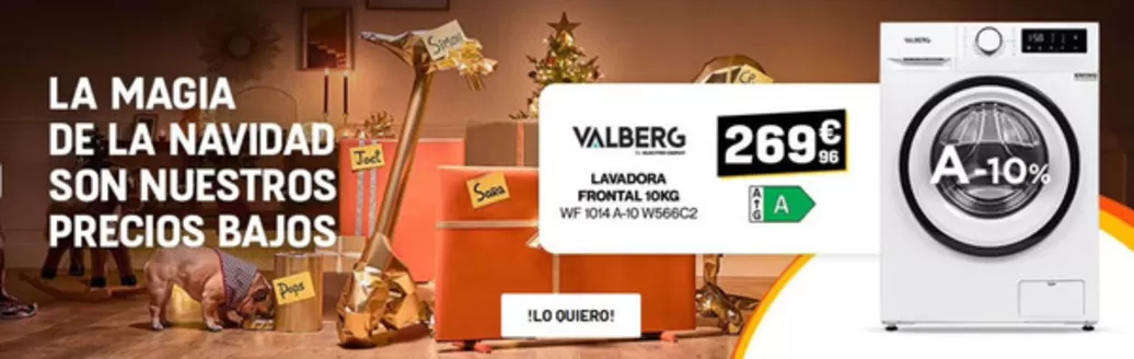 Catálogo Electro Depot en Puerto de Sagunto | Ofertas | 2025-12-31T00:00:00.000Z - 2026-01-10T00:00:00.000Z