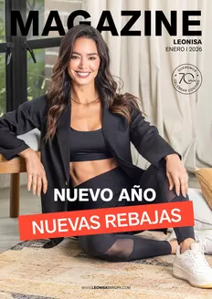 Catálogo Leonisa en Madrid | Revista Leonisa! | 2026-01-01T00:00:00.000Z - 2026-01-31T00:00:00.000Z
