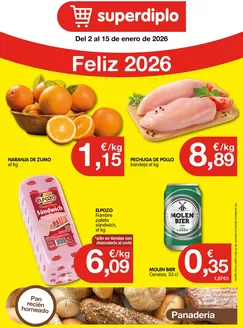 Catálogo CashDiplo en La Orotava | Del 2 al 15 de enero de 2026 | 2026-01-05T00:00:00.000Z - 2026-01-15T00:00:00.000Z