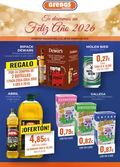 Catálogo CashDiplo en La Orotava | Te deseamos un Feliz Año 2026 | 2026-01-05T00:00:00.000Z - 2026-01-28T00:00:00.000Z