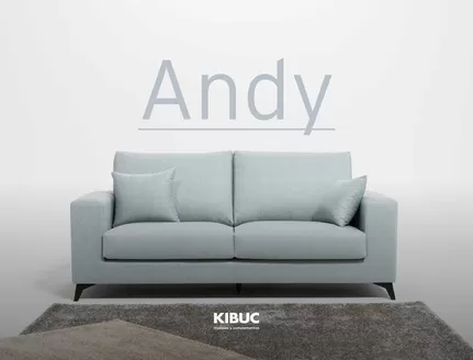 Catálogo Kibuc en Dénia | Sofa Andy | 2026-01-05T00:00:00.000Z - 2026-12-31T00:00:00.000Z