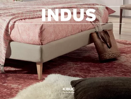 Catálogo Kibuc en Cuarte de Huerva | Dormitorio Indus | 2026-01-05T00:00:00.000Z - 2026-12-31T00:00:00.000Z