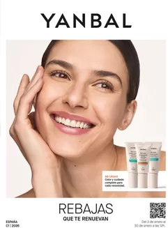 Catálogo Yanbal en Alcázar de San Juan | Del 3 de enero al 30 de enero | 2026-01-05T00:00:00.000Z - 2026-01-30T00:00:00.000Z