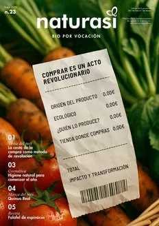 Catálogo NaturaSí en Ejea de los Caballeros | Del 7 de Enero al 1 de Febrero | 2026-01-07T00:00:00.000Z - 2026-02-01T00:00:00.000Z