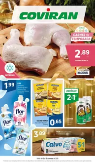 Catálogo Coviran en Barcelona | Válido del 2 al 10 de enero de 2026 | 2026-01-05T00:00:00.000Z - 2026-01-10T00:00:00.000Z