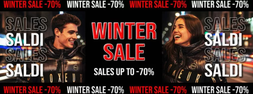 Catálogo Boxeur des Rues en Madrid | Rebajas | 2026-01-05T00:00:00.000Z - 2026-01-18T00:00:00.000Z