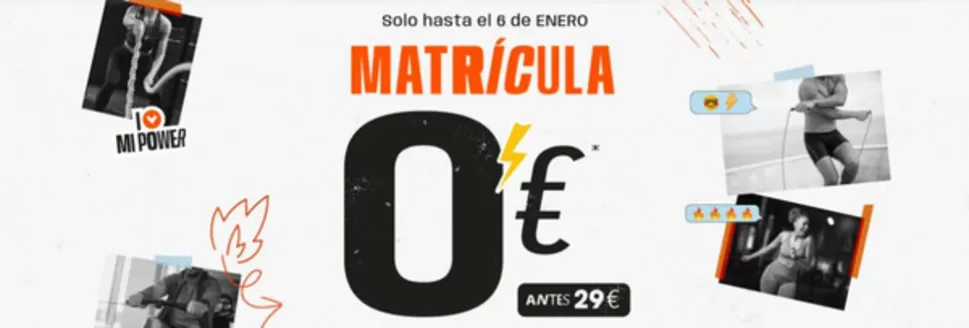 Catálogo VivaGym en Madrid | Promoción | 2026-01-05T00:00:00.000Z - 2026-01-06T00:00:00.000Z